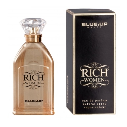 Blue Up Rich Women - Eau de Parfum fur Damen 100 ml
