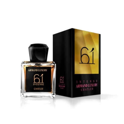 Chatler Armand Luxury Intense 61 - Eau de Parfum fur Damen 100 ml