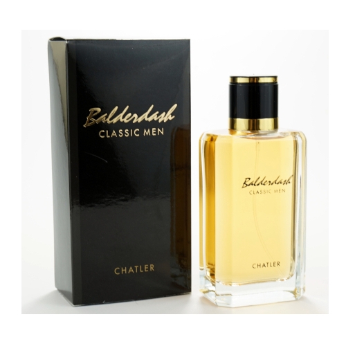 Chatler Balderdash Classic - Eau de Parfum 100 ml, Probe Hugo Boss Baldessarini