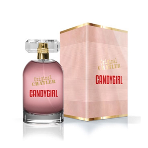 Chatler Candygirl - Eau de Parfum 100 ml, Probe Jean Paul Gaultier Scandal