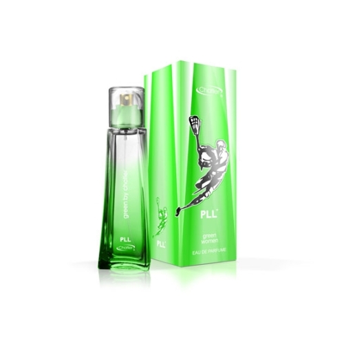 Chatler PLL Green Woman - Eau de Parfum fur Damen 100 ml