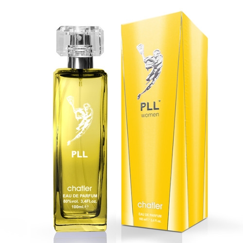 Chatler PLL Yellow Women - Eau de Parfum 100 ml, Probe Lacoste Pour Femme