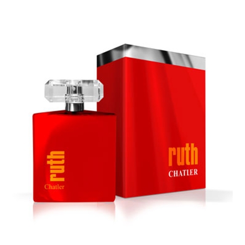 Chatler Ruth - Aktions-Set, Eau de Parfum 80 ml, Eau de Parfum 30 ml