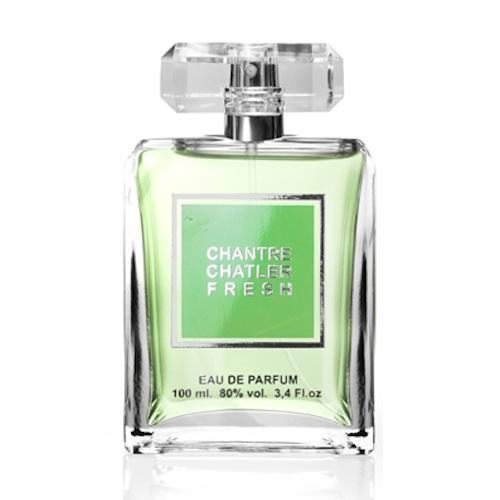 Chatler Chantre Fresh - Eau de Parfum 100 ml, Probe Chanel Chance Eau Fraiche