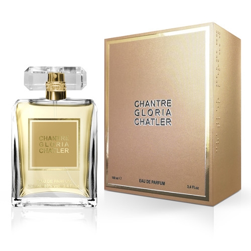 Chatler Chantre Gloria - Eau de Parfum 100 ml, Probe Chanel Gabrielle