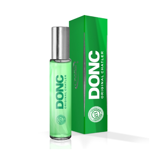 Chatler DONC Green - Eau de Parfum fur Damen 30 ml