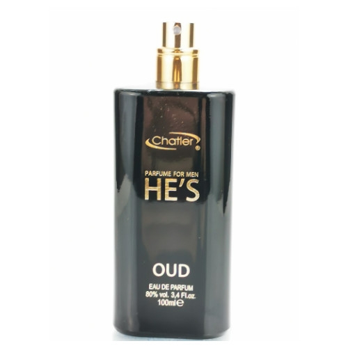 Chatler Empower He’s Oud - Eau de Parfum fur Herren, tester 40 ml