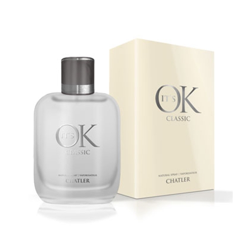 Chatler its OK Classic - Eau de Parfum unisex 100 ml