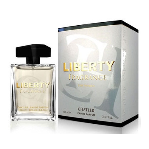 Chatler Liberty Fragrance - Eau de Parfum 100 ml, Probe Yves Saint Laurent Libre