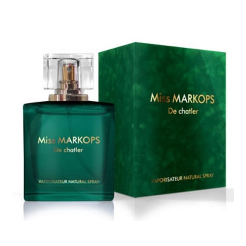 Chatler Miss Markops - Eau de Parfum fur Damen 100 ml