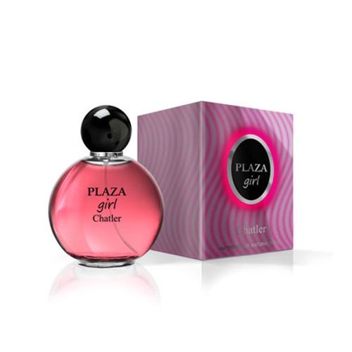 Chatler Plaza Girl - Eau de Parfum fur Damen 100 ml