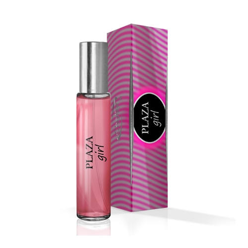 Chatler Plaza Girl - Eau de Parfum fur Damen 30 ml