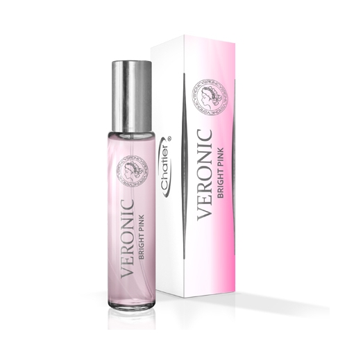 Chatler Veronic Bright Pink - Eau de Parfum fur Damen 30 ml
