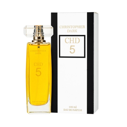 Christopher Dark CHD 5 - Eau de Parfum fur Damen 100 ml
