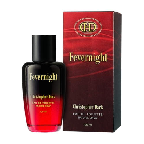 Christopher Dark Fevernight - Eau de Toilette fur Herren 100 ml