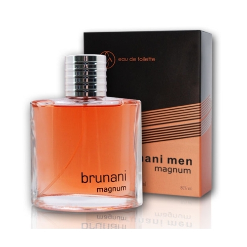 Cote Azur Brunani Magnum Orange - Eau de Toilette fur Herren 100 ml