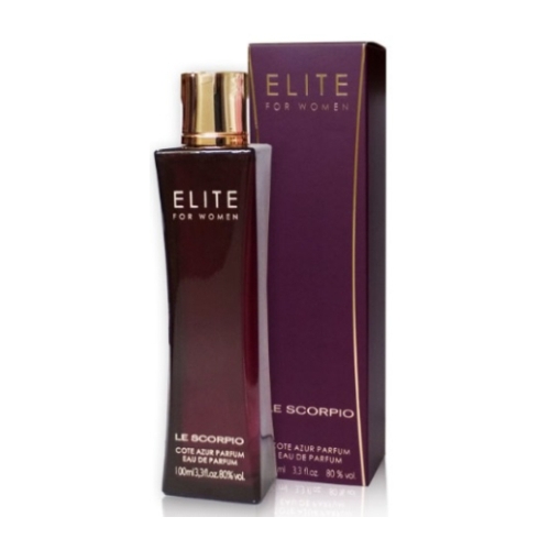 Cote Azur Elite Le Scorpio - Eau de Parfum fur Damen 100 ml
