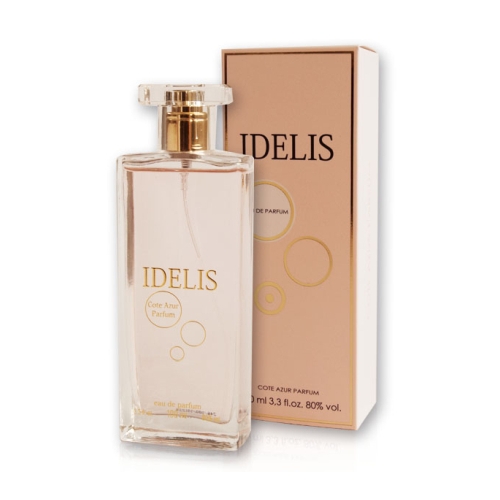 Cote Azur Idelis - Eau de Parfum fur Damen 100 ml