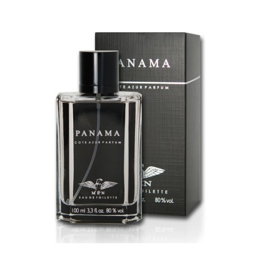 Cote Azur Panama Men - Eau de Toilette fur Herren 100 ml
