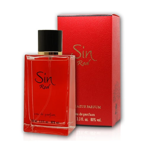 Cote Azur Sin Red - Eau de Parfum fur Damen 100 ml