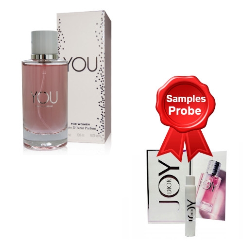 Cote Azur You For Women - Eau de Parfum 100 ml, Probe Joy by Dior