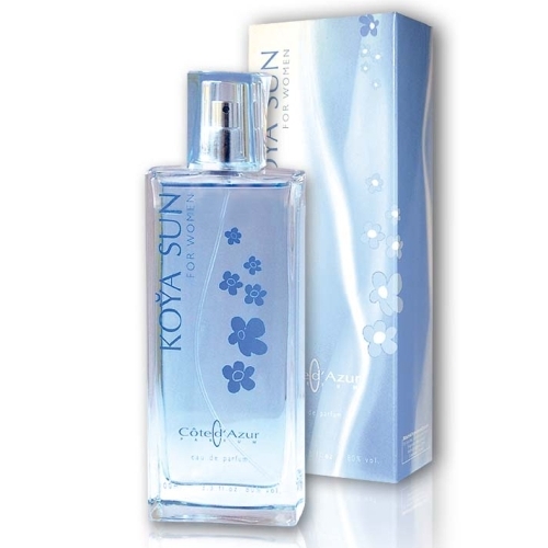 Cote Azur Koya Sun - Eau de Parfum fur Damen 100 ml