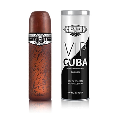 Cuba VIP Men - Eau de Toilette fur Herren 100 ml