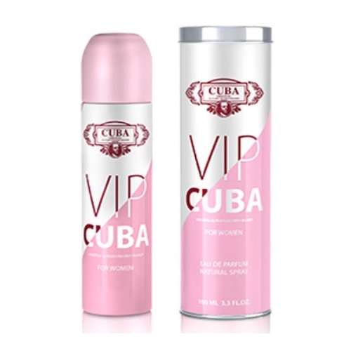 Cuba Vip Women- Eau de Parfum fur Damen 100 ml