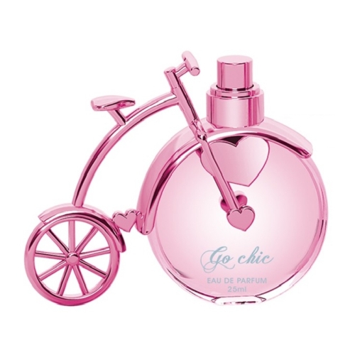Tiverton Go Chic Pink - Eau de Parfum fur Damen 100 ml