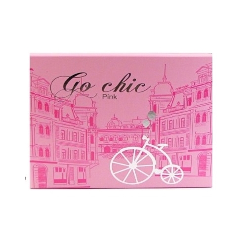 Tiverton Go Chic Pink - Eau de Parfum fur Damen 25 ml