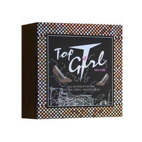 Tiverton Top Girl New York - Eau de Parfum fur Damen 30 ml
