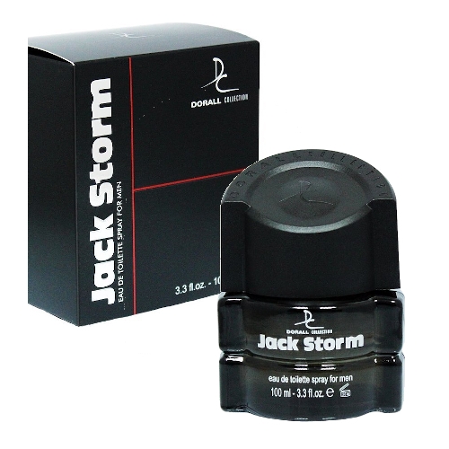Dorall Jack Storm - Eau de Parfum fur Herren 100 ml