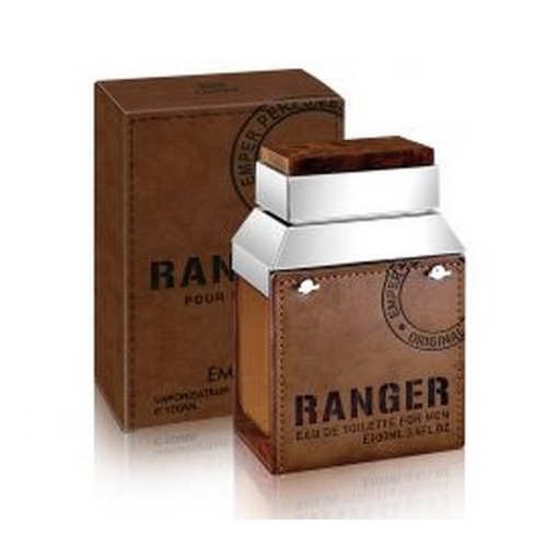 Emper Ranger - Eau de Toilette fur Herren 100 ml