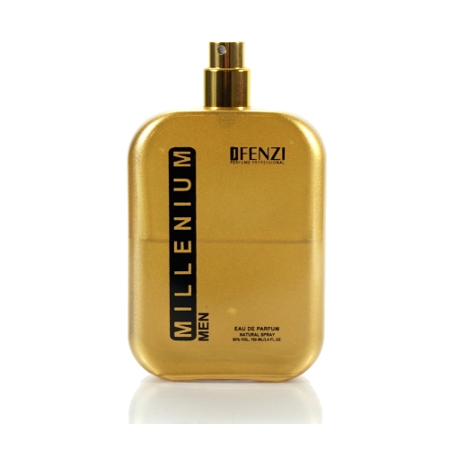 JFenzi Millenium Men - Eau de Parfum fur Herren, tester 50 ml