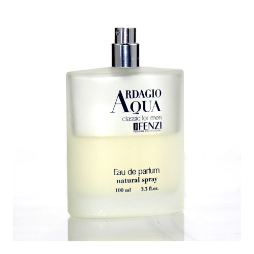 JFenzi Ardagio Aqua Classic Men - Eau de Parfum fur Herren, tester 50 ml