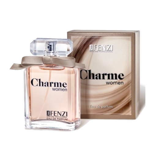 JFenzi Charme - Eau de Parfum fur Damen 100 ml