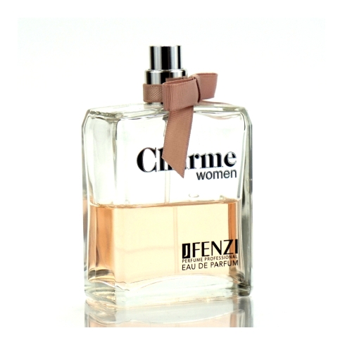 JFenzi Charme - Eau de Parfum fur Damen, tester 50 ml