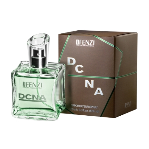 JFenzi DCNA Green - Eau de Parfum fur Damen 100 ml