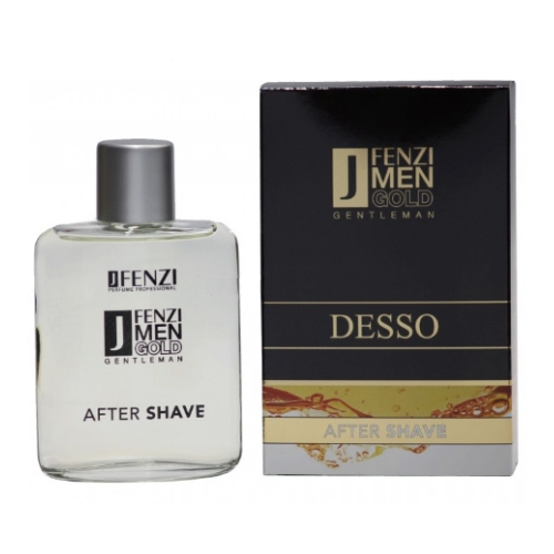 JFenzi Desso Gold Gentleman - Aftershave 100 ml