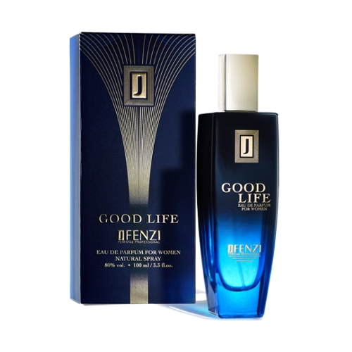 JFenzi Good Life Woman - Eau de Parfum fur Damen 100 ml