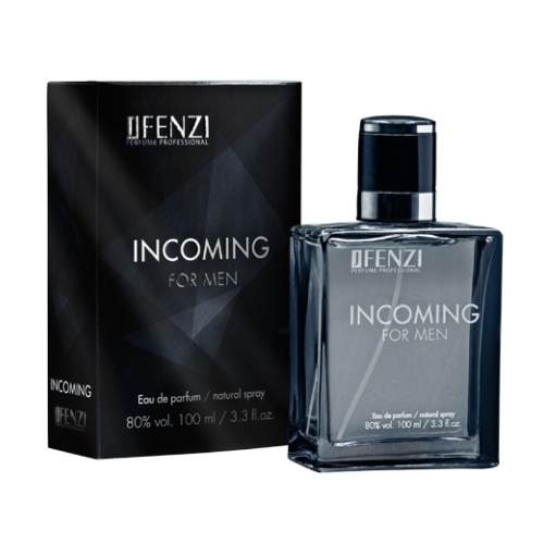 JFenzi Incoming - Eau de Parfum 100 ml, Probe Calvin Klein Encounter