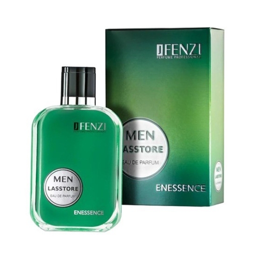 JFenzi Lasstore Enessence Men - Eau de Parfum fur Herren 100 ml