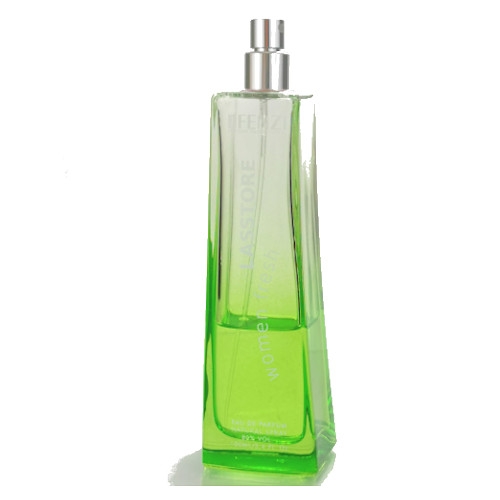 JFenzi Lasstore Fresh Women - Eau de Parfum fur Damen, tester 50 ml