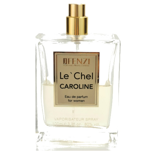 JFenzi Le Chel Caroline - Eau de Parfum fur Damen, tester 50 ml