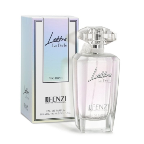 JFenzi Lettre La Perle - Eau de Parfum fur Damen 100 ml