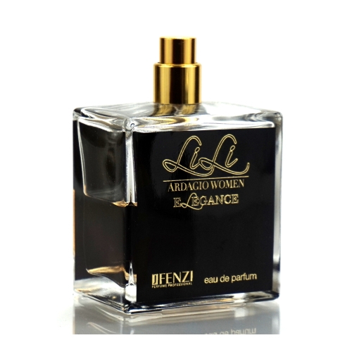 JFenzi Lili Ardagio Elegance - Eau de Parfum fur Damen, tester 50 ml
