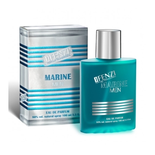 JFenzi Marine Men - Eau de Parfum fur Herren 100 ml