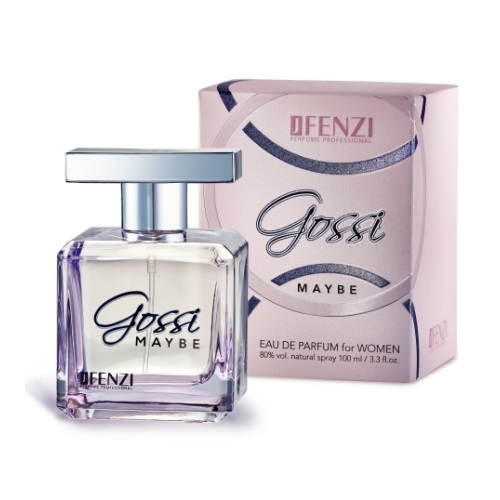 JFenzi Gossi Maybe - Eau de Parfum fur Damen 100 ml