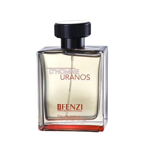 JFenzi Uranos D'Homme - Eau de Parfum fur Herren 100 ml