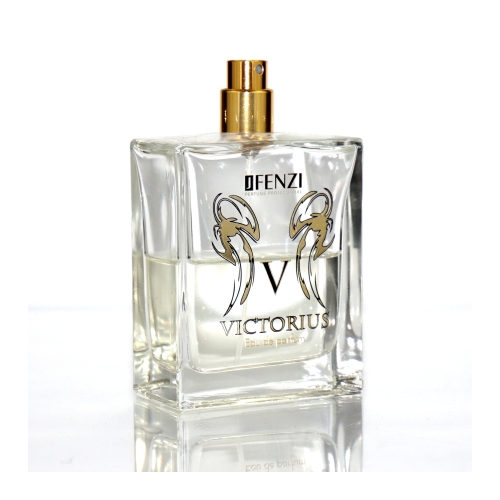 JFenzi Victorius Homme - Eau de Parfum fur Herren, tester 50 ml